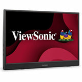 ViewSonic VA1653 16" Class Full HD LED Monitor - 16:9 - Black