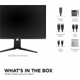 ViewSonic XG275D-4K 27" Class 4K UHD Gaming LED Monitor - 16:9 - Black