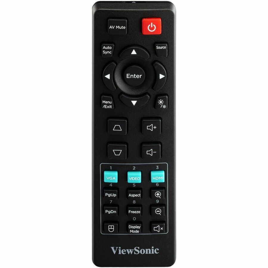 ViewSonic Luminous Superior LS630W DLP Projector - 16:10 - Wall Mountable, Ceiling Mountable, Floor Mountable - White