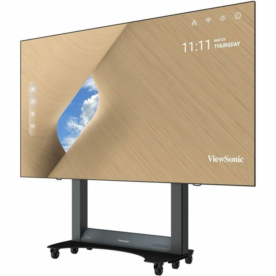 ViewSonic 138" All-in-One LED Display Solution Kit