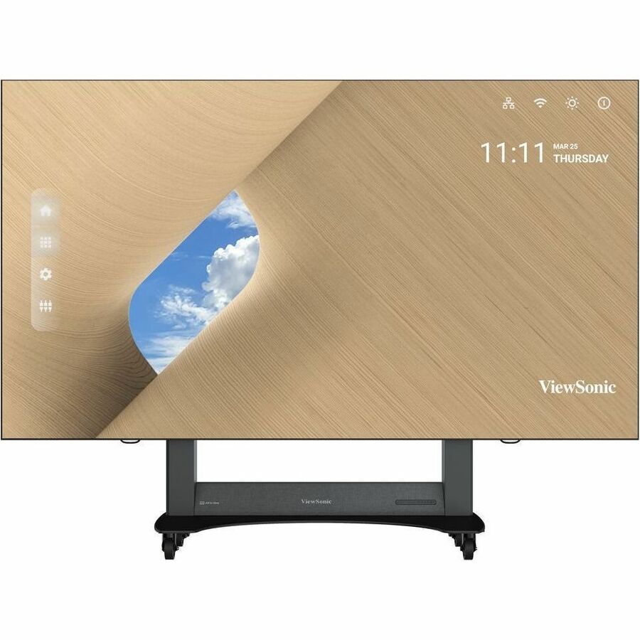 ViewSonic 138" All-in-One LED Display Solution Kit