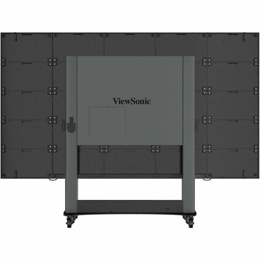 ViewSonic 138" All-in-One LED Display Solution Kit