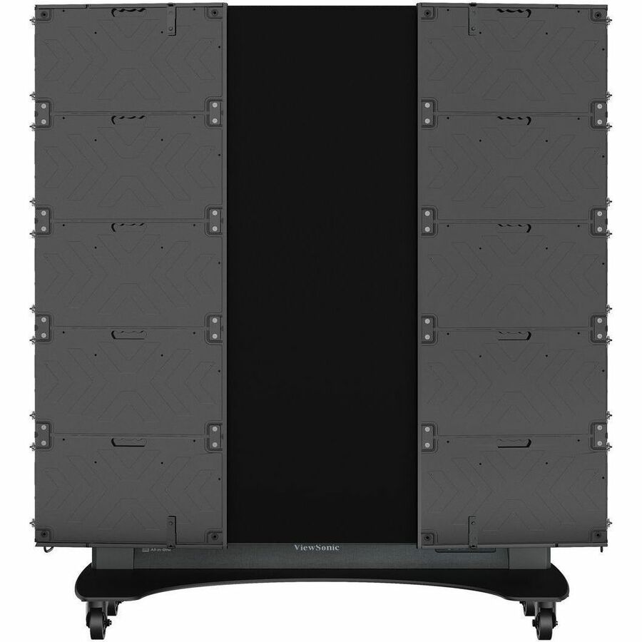 ViewSonic 138" All-in-One LED Display Solution Kit