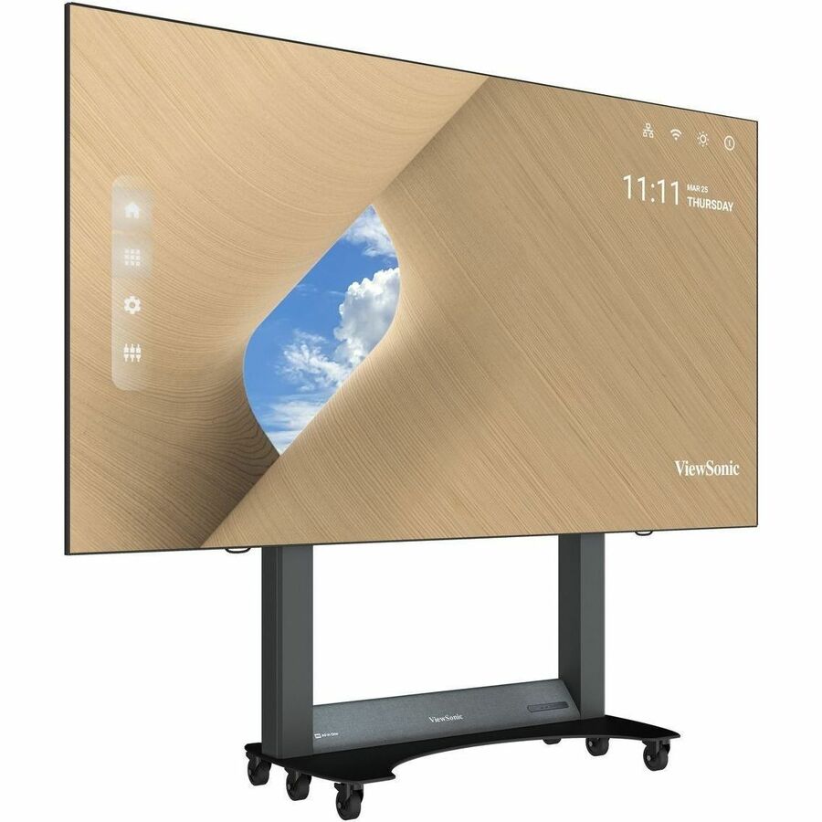 ViewSonic 138" All-in-One LED Display Solution Kit