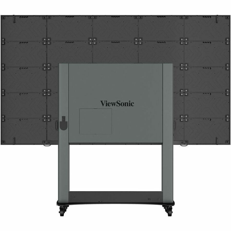 ViewSonic 138" All-in-One LED Display Solution Kit