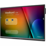 ViewSonic 65" ViewBoard 4K Interactive Flat Panel, 3840 x 2160 resolution