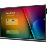 ViewSonic 75" ViewBoard 4K Interactive Flat Panel, 3840 x 2160 resolution
