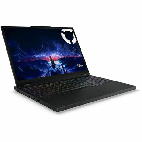 Lenovo Legion 5 15IRX10 83LY002PCF 15.1" Gaming Notebook - WQXGA - Intel Core i7 14th Gen i7-14700HX - 32 GB - 1 TB SSD - French Keyboard - Eclipse Black