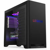 Lenovo Legion T5 30IAS10 90YA0015FZ Gaming Desktop Computer - Intel Core Ultra 7 2nd Gen 265F - 32 GB - 1 TB SSD - Tower - Eclipse Black