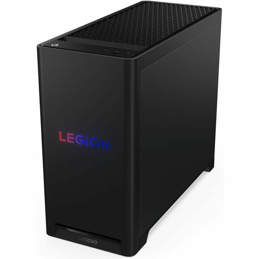 Lenovo Legion T5 30IAS10 90YA0015FZ Gaming Desktop Computer - Intel Core Ultra 7 2nd Gen 265F - 32 GB - 1 TB SSD - Tower - Eclipse Black