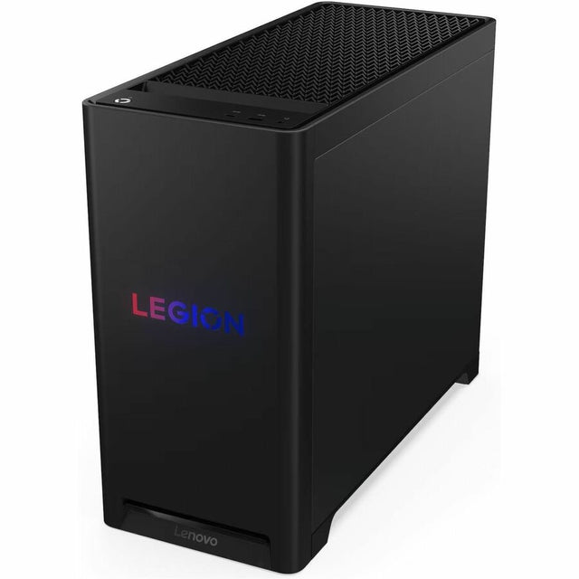 Lenovo Legion T5 30IAS10 90YA0015FZ Gaming Desktop Computer - Intel Core Ultra 7 2nd Gen 265F - 32 GB - 1 TB SSD - Tower - Eclipse Black