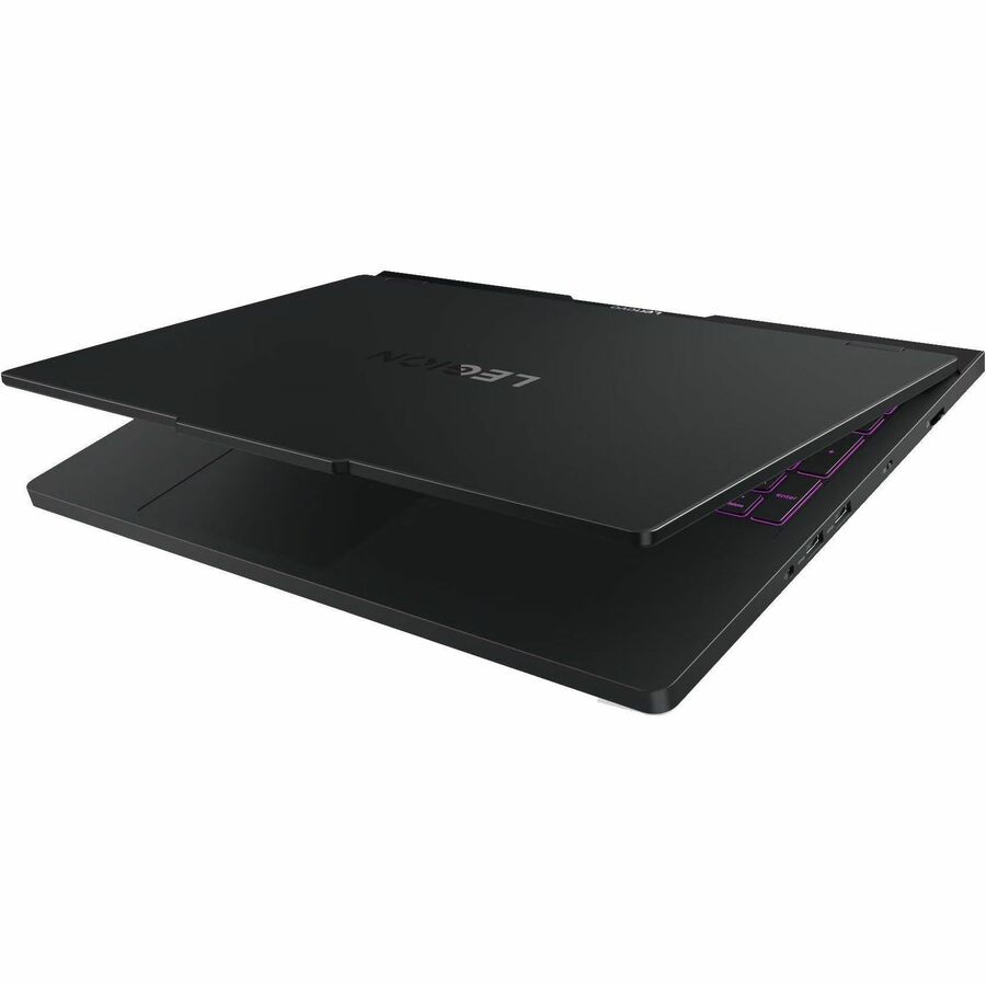 Lenovo Legion Pro 5 16ADR10 83LT000SCC 16" Gaming Notebook - WQXGA - AMD Ryzen 9 8945HX - 16 GB - 1 TB SSD - English (US) Keyboard - Eclipse Black