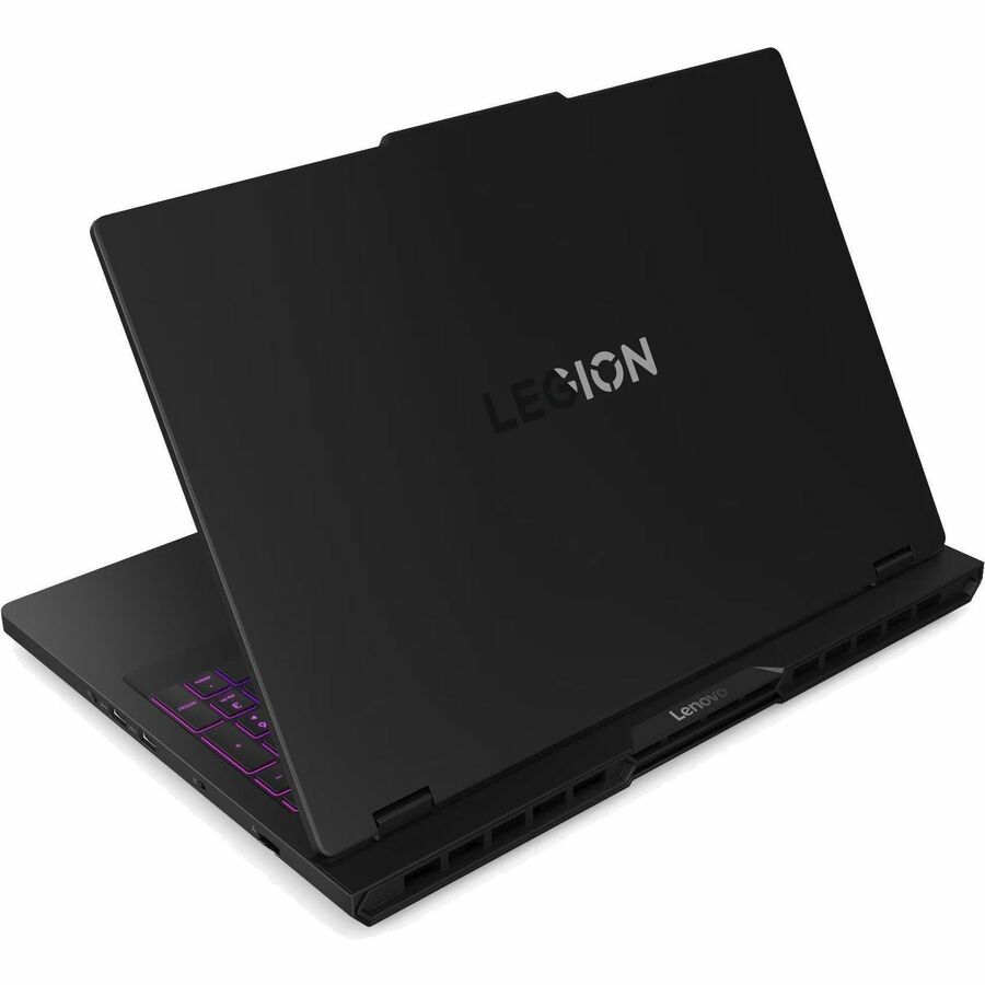 Lenovo Legion Pro 5 16ADR10 83LT000SCC 16" Gaming Notebook - WQXGA - AMD Ryzen 9 8945HX - 16 GB - 1 TB SSD - English (US) Keyboard - Eclipse Black