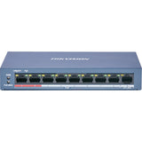 Hikvision DS-3E0109P-E/M(B) 100M PoE Switch