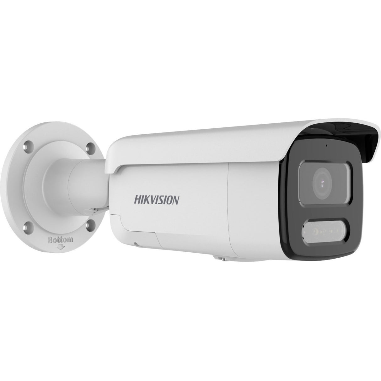 Hikvision EasyIP DS-2CD2T47G2-LSU/SL 4 Megapixel Network Camera - Color - Bullet