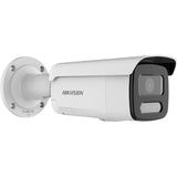 Hikvision EasyIP DS-2CD2T47G2-LSU/SL 4 Megapixel Network Camera - Color - Bullet