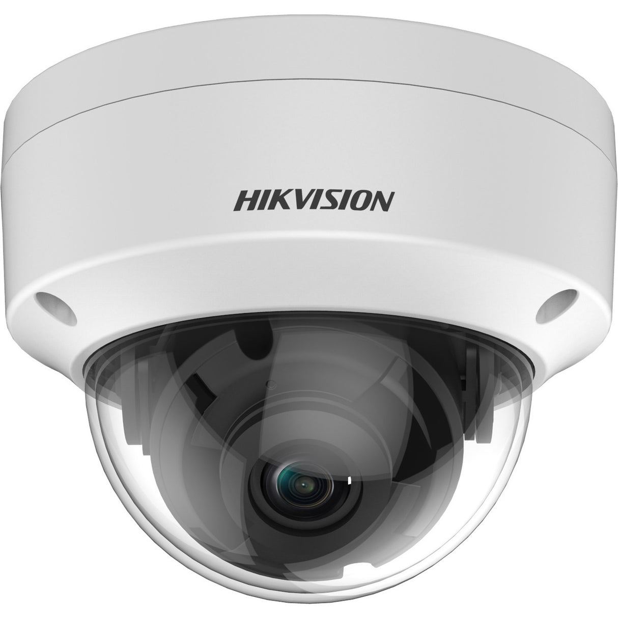 Hikvision Turbo HD Value DS-2CE57H0T-VPITF(C) 5 Megapixel HD Surveillance Camera - Color, Monochrome - Dome