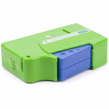 StarTech.com Fiber Optic Cleaner, Fiber Connector Cleaning Cassette, LC Fiber Cleaner, for LC/SC/ST/FC Optical Fiber Cables