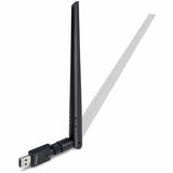StarTech.com USB Bluetooth 5.3 Adapter, Class 1, USB Bluetooth Dongle for PC, Keyboard/Mouse/Audio Streaming, Windows/Linux