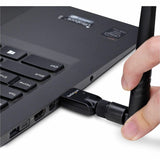 StarTech.com USB Bluetooth 5.3 Adapter, Class 1, USB Bluetooth Dongle for PC, Keyboard/Mouse/Audio Streaming, Windows/Linux