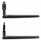 StarTech.com USB Bluetooth 5.3 Adapter, Class 1, USB Bluetooth Dongle for PC, Keyboard/Mouse/Audio Streaming, Windows/Linux