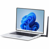 StarTech.com USB Bluetooth 5.3 Adapter, Class 1, USB Bluetooth Dongle for PC, Keyboard/Mouse/Audio Streaming, Windows/Linux