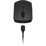 Lenovo Professional Wireless Rechargeable Combo Keyboard and Mouse -US English