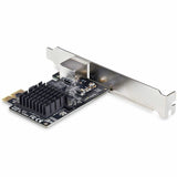 StarTech.com 1-Port 5G Gigabit PCIe Network Adapter Card, 5G/2.5G/1G/100M/10M, PCI Express NIC, Realtek RTL8126, Windows & Linux, TAA