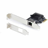 StarTech.com 1-Port 5G Gigabit PCIe Network Adapter Card, 5G/2.5G/1G/100M/10M, PCI Express NIC, Realtek RTL8126, Windows & Linux, TAA