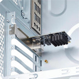 StarTech.com 1-Port 5G Gigabit PCIe Network Adapter Card, 5G/2.5G/1G/100M/10M, PCI Express NIC, Realtek RTL8126, Windows & Linux, TAA