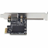 StarTech.com 1-Port 5G Gigabit PCIe Network Adapter Card, 5G/2.5G/1G/100M/10M, PCI Express NIC, Realtek RTL8126, Windows & Linux, TAA