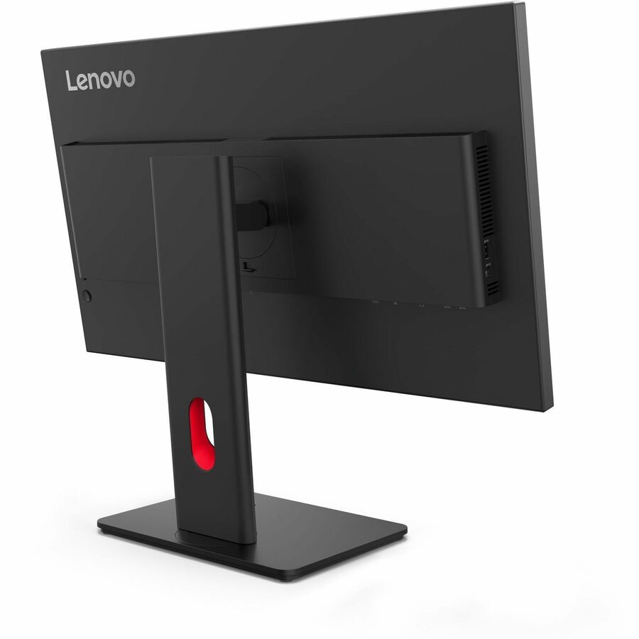 Lenovo ThinkVision T27-40 27" Class Full HD LED Monitor - 16:9 - Eclipse Black