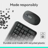 Logitech MK250 Keyboard & Mouse