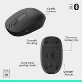 Logitech MK250 Keyboard & Mouse