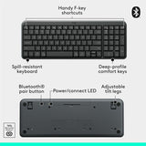 Logitech MK250 Keyboard & Mouse