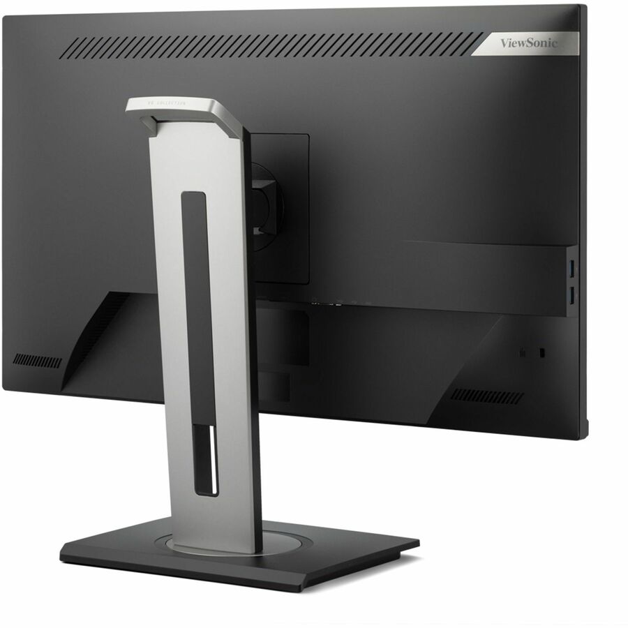 ViewSonic VG2748A-2K 27" Class QHD LED Monitor - 16:9 - Black