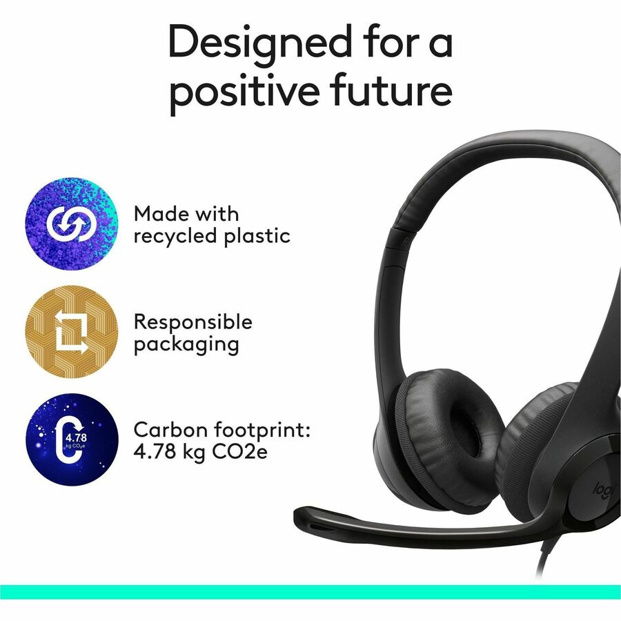 Logitech H390 Headset