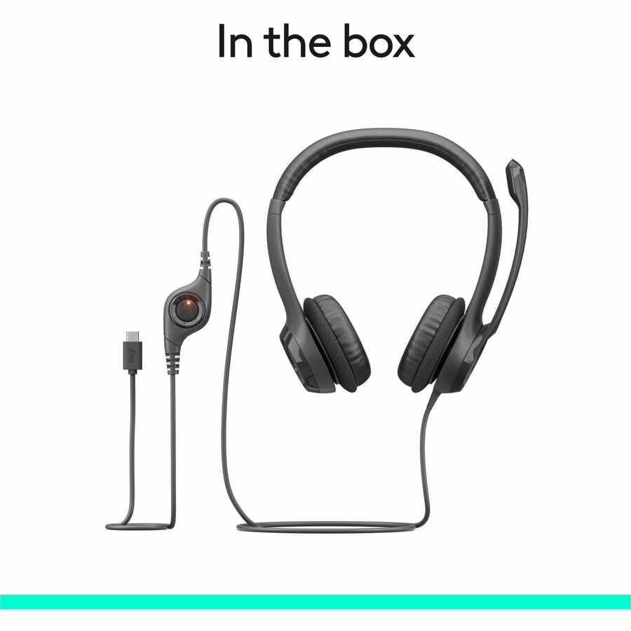 Logitech H390 Headset