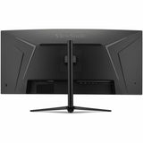 ViewSonic VX3418C-2K 34" Class UWQHD Curved Screen Gaming LED Monitor - 21:9 - Black