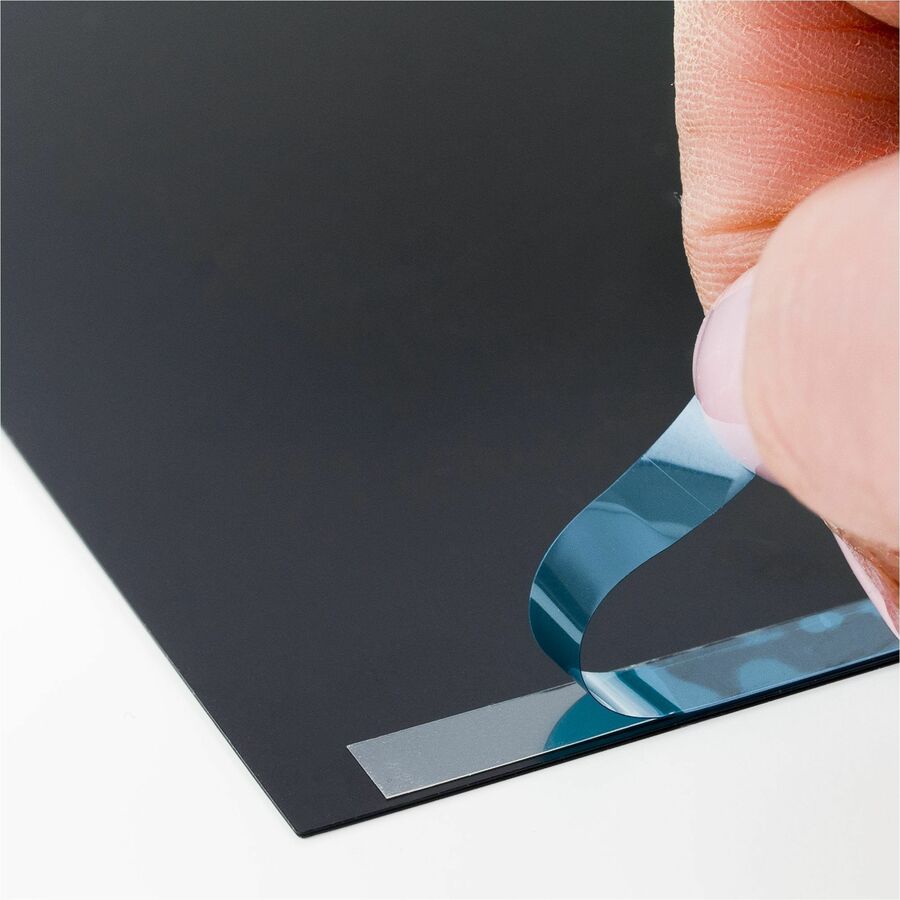 StarTech.com Privacy Screen For Dell U3824DW Curved Ultrawide 21:9 Monitor, Double-Sided, Computer Desktop Monitor Screen Protector, TAA