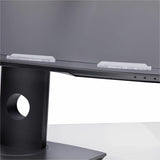 StarTech.com Privacy Screen For Dell U3824DW Curved Ultrawide 21:9 Monitor, Double-Sided, Computer Desktop Monitor Screen Protector, TAA