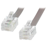 Câble modem téléphonique RJ11 StarTech.com de 7,6 m