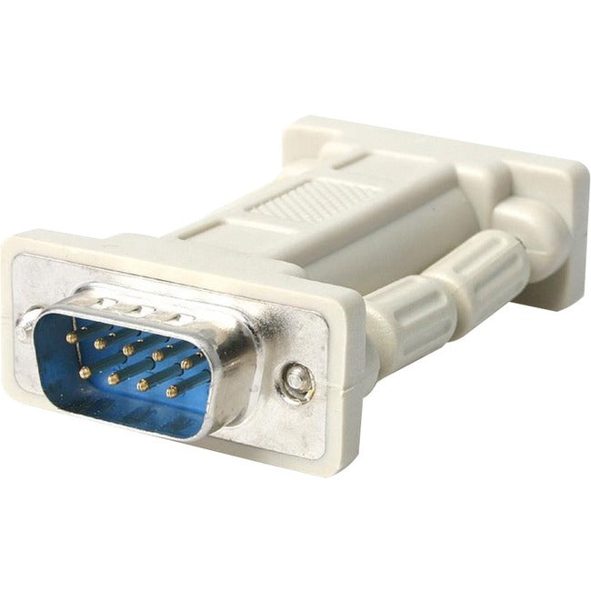 Adaptateur null modem série DB9 RS232 StarTech.com - M/F