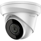 4 MP Fixed Turret Network Camera