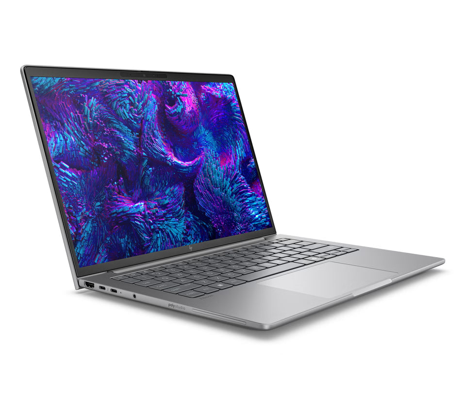 HP ZBook 8 G1i 14 inch Mobile Workstation PC Wolf Pro Security Edition