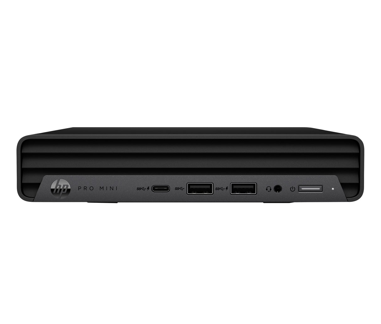 HP Pro Mini 400 G9 Desktop Computer - Intel Core i5 14th Gen i5-14500T - vPro Technology - 16 GB - 512 GB SSD - Desktop Mini - Smart Buy - Intel Q670 Chip - Windows 11 Pro - Intel UHD Graphics 770 DDR5 SDRAM - English Keyboard - IEEE 802.11ax - 90 W