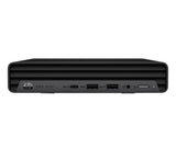 HP Pro Mini 400 G9 Desktop Computer - Intel Core i5 14th Gen i5-14500T - vPro Technology - 16 GB - 512 GB SSD - Desktop Mini - Smart Buy - Intel Q670 Chip - Windows 11 Pro - Intel UHD Graphics 770 DDR5 SDRAM - English Keyboard - IEEE 802.11ax - 90 W