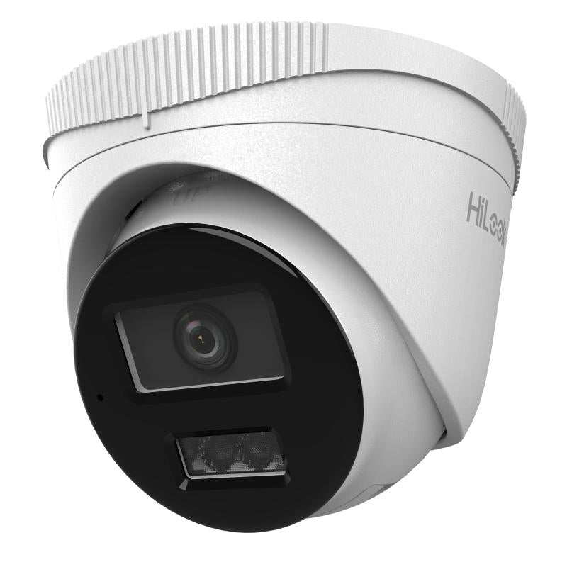 4 MP Smart Hybrid Light MD 2.0 Fixed Turret Network Camera