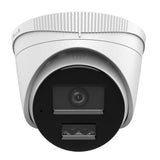 4 MP Smart Hybrid Light MD 2.0 Fixed Turret Network Camera