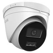 4 MP Smart Hybrid Light MD 2.0 Fixed Turret Network Camera